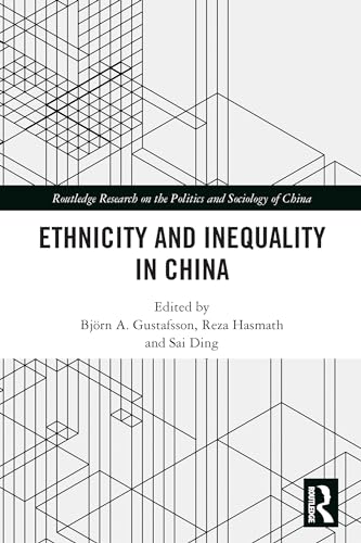 Imagen de archivo de Ethnicity and Inequality in China a la venta por Blackwell's