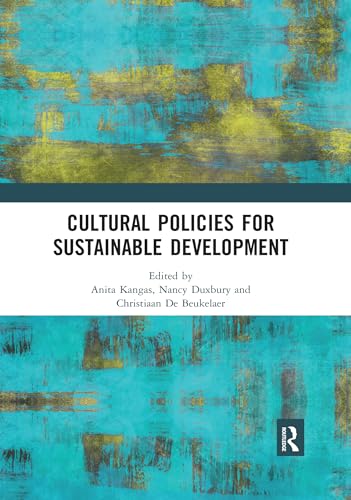 Stock image for Cultural Policies for Sustainable Development for sale by Blackwell's