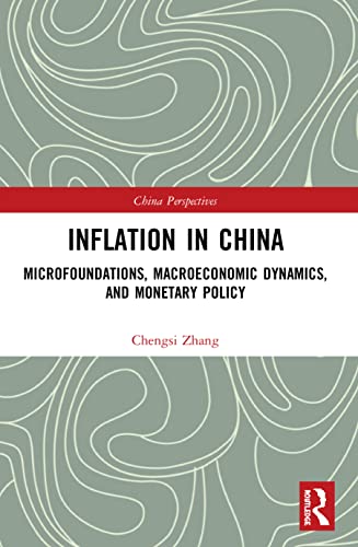  Chengsi Zhang, Inflation in China