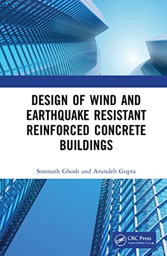 Stock image for Design Of Wind And Earthquake Resistant Reinforced Concrete Buildings (Hb 2021) for sale by Books Puddle