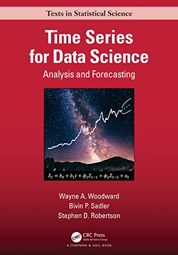 Stock image for Time Series for Data Science (Chapman & Hall/CRC Texts in Statistical Science) for sale by BooksRun