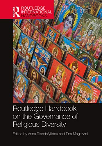 Beispielbild fr Routledge Handbook on the Governance of Religious Diversity (Routledge International Handbooks) zum Verkauf von medimops