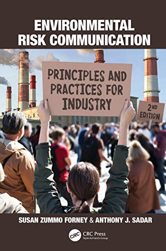 Stock image for Environmental Risk Communication for sale by Blackwell's