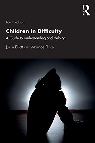 9780367538866: Children in Difficulty: A Guide to Understanding and Helping