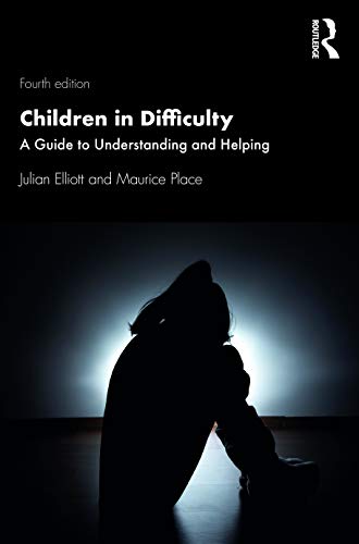 9780367538866: Children in Difficulty: A Guide to Understanding and Helping