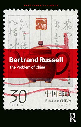 Immagine dell'editore per PROBLEM OF CHINA venduto da Speedyhen