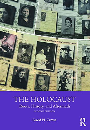 Beispielbild fr The Holocaust: Roots, History, and Aftermath zum Verkauf von Blackwell's