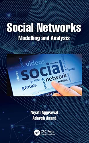 Stock image for Social Networks : Modeling and Analysis for sale by GreatBookPrices