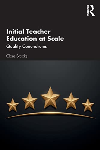Beispielbild fr Initial Teacher Education at Scale zum Verkauf von Blackwell's