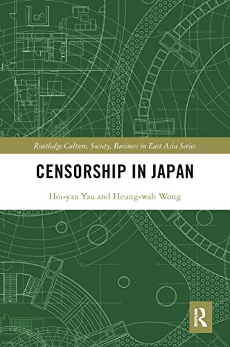 Imagen de archivo de Censorship in Japan a la venta por Blackwell's