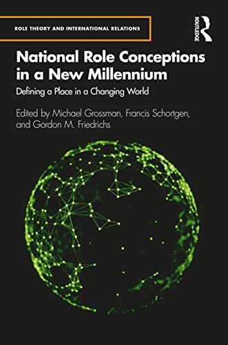 Stock image for National Role Conceptions in a New Millennium : Defining a Place in a Changing World for sale by GreatBookPrices