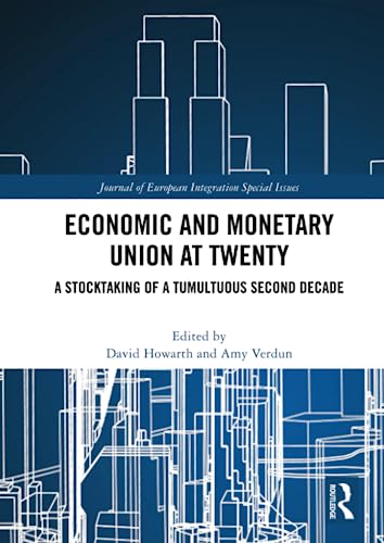 Imagen de archivo de Economic and Monetary Union at Twenty a la venta por Blackwell's