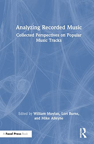 Stock image for Analyzing Recorded Music for sale by Blackwell's