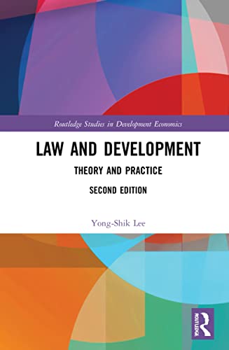 Beispielbild fr Law and Development (Routledge Studies in Development Economics) zum Verkauf von BooksRun
