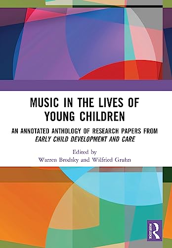 Beispielbild fr Music in the Lives of Young Children zum Verkauf von Blackwell's