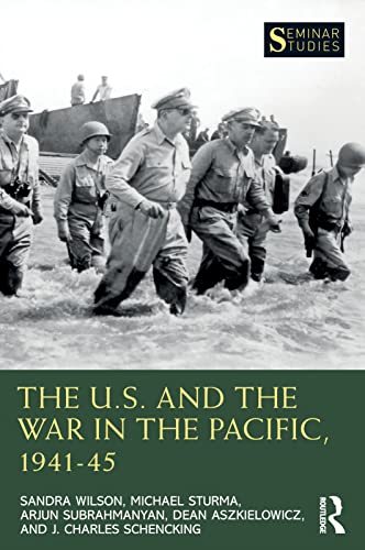 Stock image for U.s. and the War in the Pacific, 1941-1945 for sale by GreatBookPrices