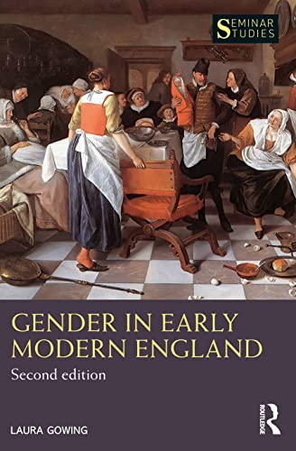 Imagen de archivo de Gender in Early Modern England (Seminar Studies) a la venta por SecondSale