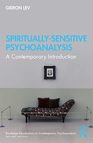 Beispielbild fr Spiritually-Sensitive Psychoanalysis zum Verkauf von Blackwell's