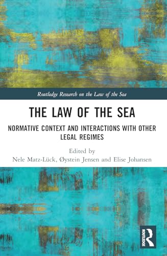 Stock image for The Law of the Sea (Routledge Research on the Law of the Sea) for sale by California Books