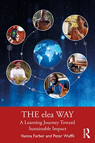 Stock image for The elea Way: A Learning Journey Towards Sustainable Impact for sale by Chiron Media
