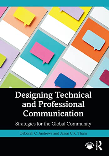 9780367549602: Designing Technical and Professional Communication