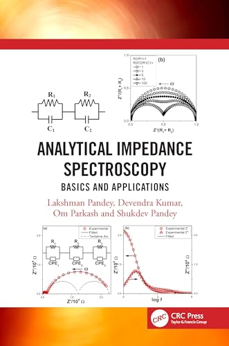 Beispielbild fr Analytical Impedance Spectroscopy zum Verkauf von Ria Christie Collections