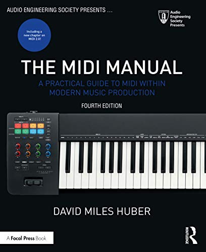 Beispielbild fr The MIDI Manual zum Verkauf von Blackwell's