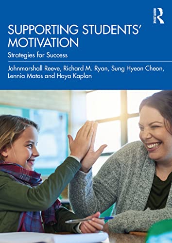 Imagen de archivo de Supporting Students' Motivation: Strategies for Success a la venta por Blackwell's