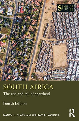 Beispielbild fr South Africa: The rise and fall of apartheid (Seminar Studies) zum Verkauf von Books From California