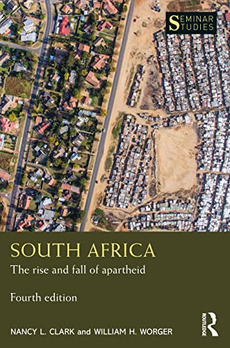 Imagen de archivo de South Africa: The rise and fall of apartheid (Seminar Studies) a la venta por HPB-Red