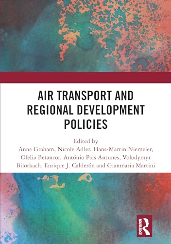 Stock image for Air Transport and Regional Development Policies for sale by Blackwell's