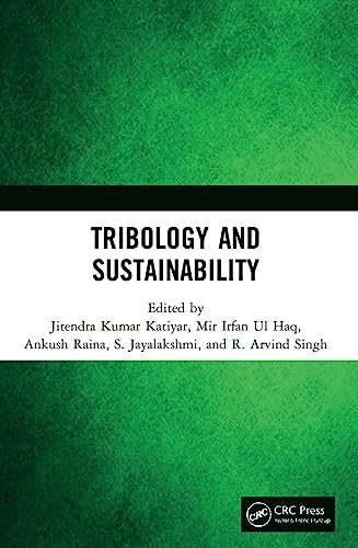Stock image for Tribology and Sustainability for sale by Blackwell's