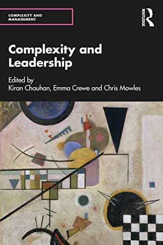 Beispielbild fr Complexity and Leadership zum Verkauf von Books Puddle