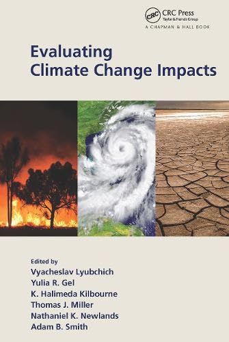 Beispielbild fr Evaluating Climate Change Impacts zum Verkauf von Blackwell's
