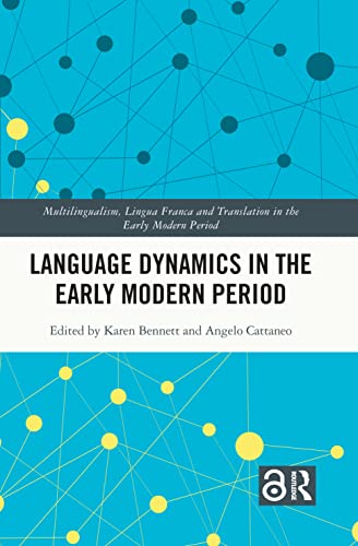 Stock image for Language Dynamics in the Early Modern Period for sale by GreatBookPrices