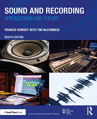 Beispielbild fr Sound and Recording: Applications and Theory (Audio Engineering Society Presents) zum Verkauf von Books From California