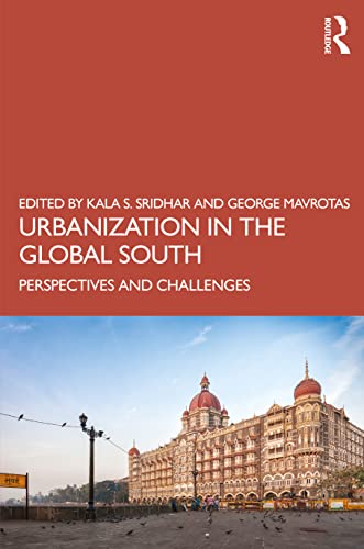Stock image for Urbanization in the Global South: Perspectives and Challenges for sale by Blackwell's