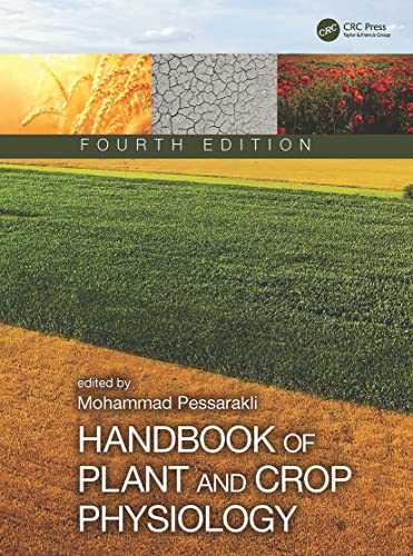 Stock image for Handbook of Plant and Crop Physiology for sale by Basi6 International