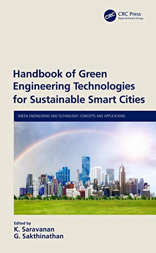 Stock image for Handbook of Green Engineering Technologies for Sustainable Smart Cities for sale by Basi6 International