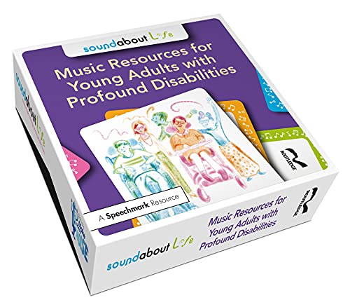 Beispielbild fr Soundabout Life : Music Resources for Young Adults With Profound Disabilities zum Verkauf von GreatBookPrices