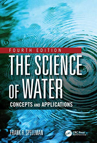 Beispielbild fr The Science of Water: Concepts and Applications zum Verkauf von Blackwell's