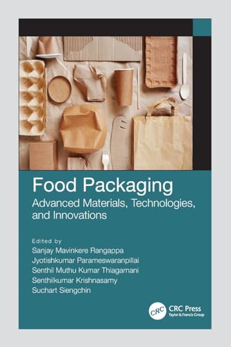 Beispielbild fr Food Packaging : Advanced Materials, Technologies, and Innovations zum Verkauf von GreatBookPrices