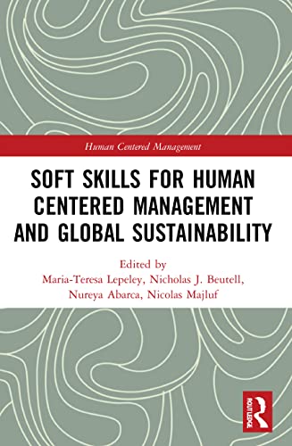 Imagen de archivo de Soft Skills for Human Centered Management and Global Sustainability a la venta por ThriftBooks-Atlanta