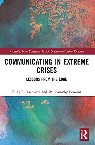 Beispielbild fr Communicating in Extreme Crises zum Verkauf von Blackwell's