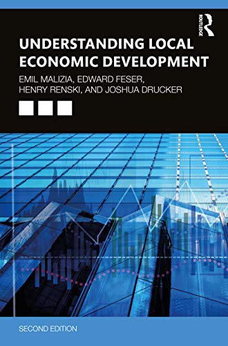 9780367557393: Understanding Local Economic Development: Second Edition