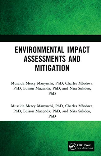 Imagen de archivo de Environmental Impact Assessments and Mitigation a la venta por Lucky's Textbooks