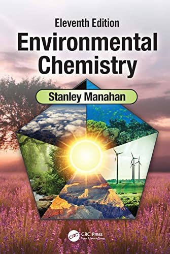 Beispielbild fr Environmental Chemistry zum Verkauf von Monster Bookshop