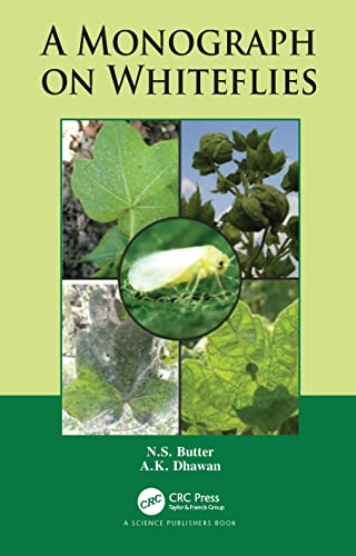 Stock image for A Monograph on Whiteflies for sale by Old Village Books