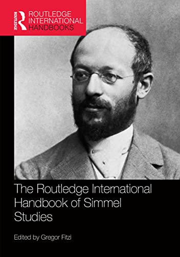 Beispielbild fr The Routledge International Handbook of Simmel Studies zum Verkauf von Blackwell's