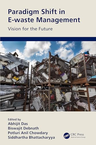 9780367559892: Paradigm Shift in E-waste Management: Vision for the Future